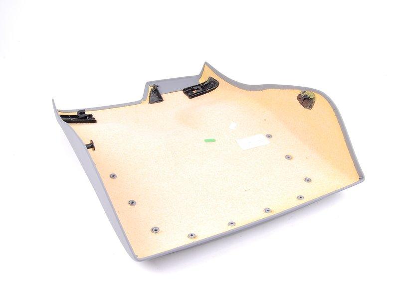 Задняя панель с сетчатым карманом Л