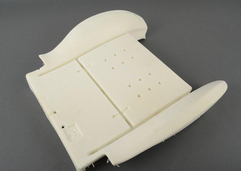 Деталь набивки подушки