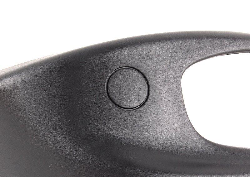 Накладка сиденья Л Наруж