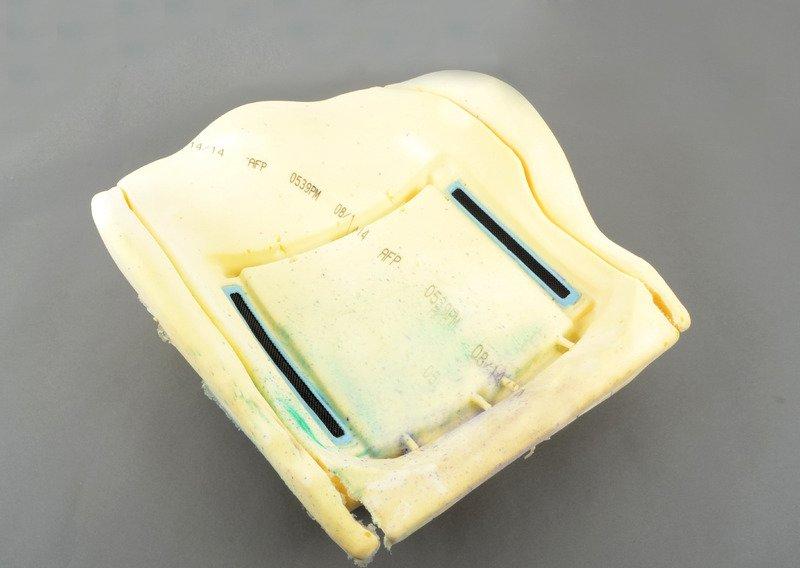 Подушка из пеноматериала