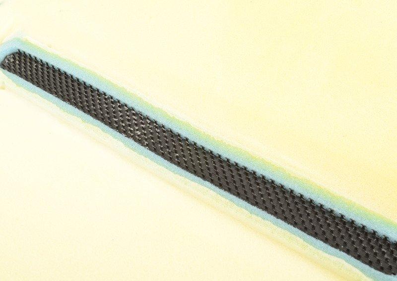 Спинка из пеноматериала