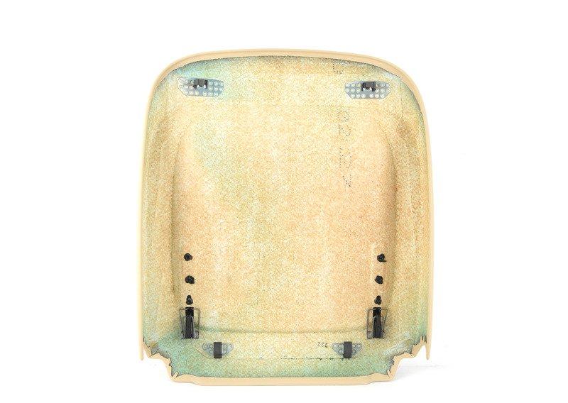 Задняя панель базового сиденья