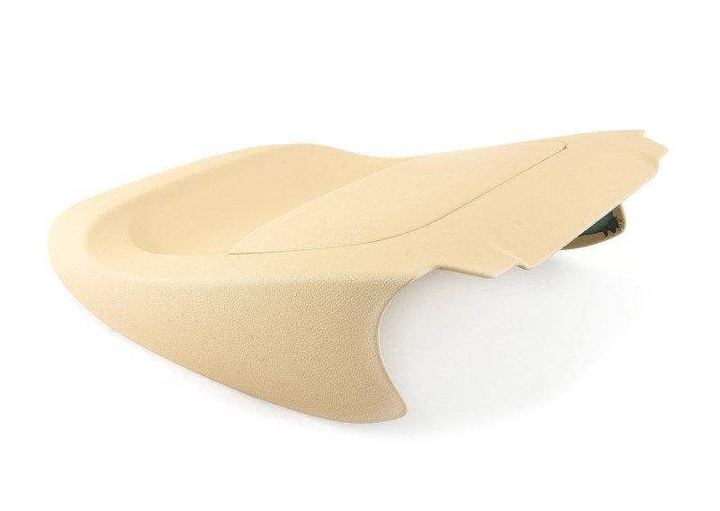 Задняя панель базового сиденья