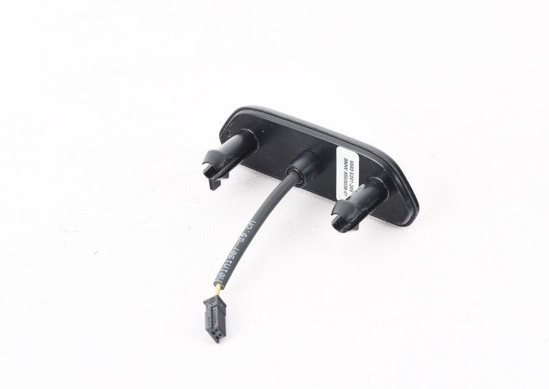 M накладка на спинку сиденья