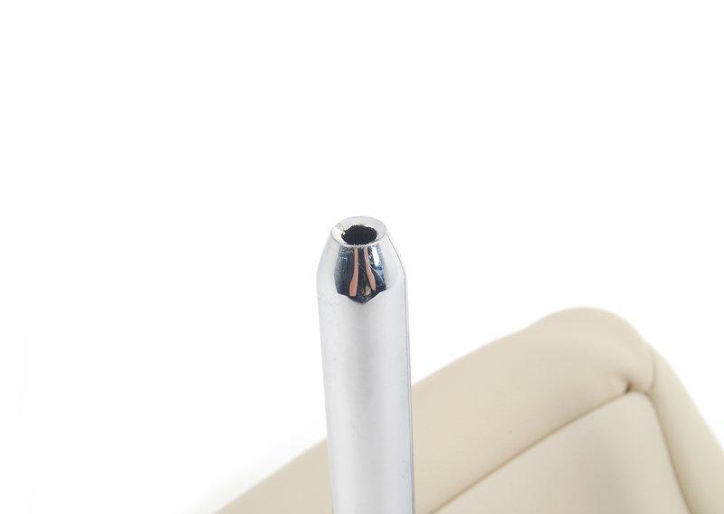 Подголовник кожа