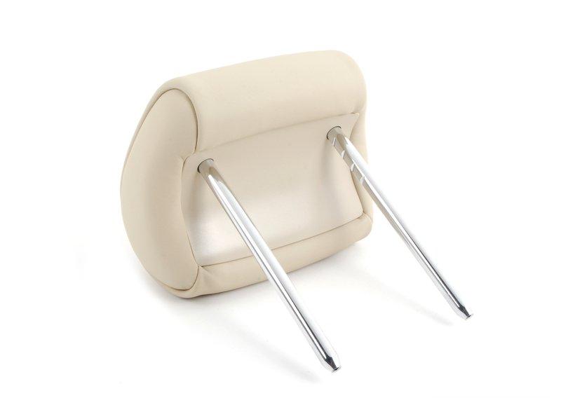 Подголовник кожа