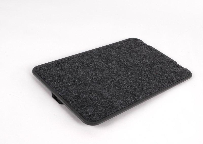 Крышка чехла для перевозки лыж