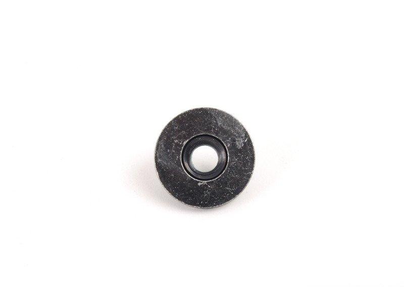 Гайка шестигранная с шайбой