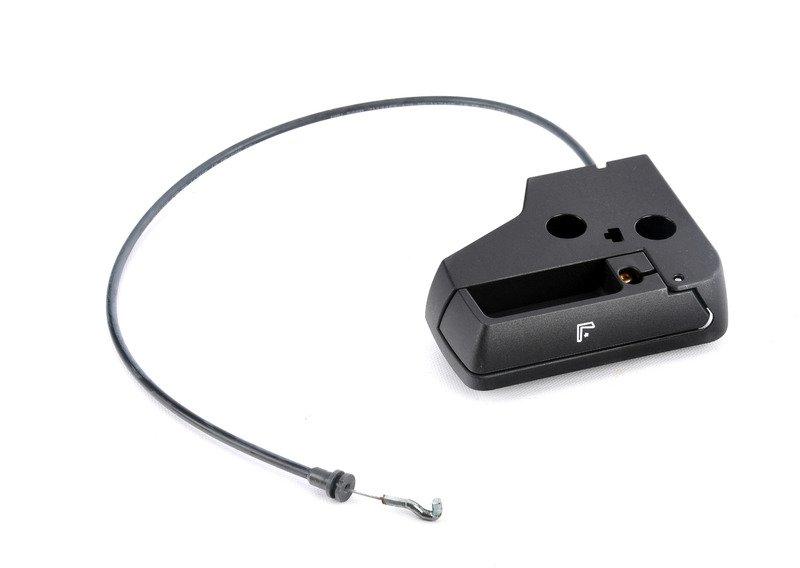 Блок управления Л зад сиденья