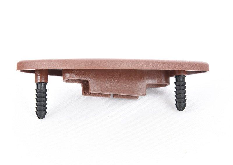 Накладка отверстия для ремня безопасн. Л