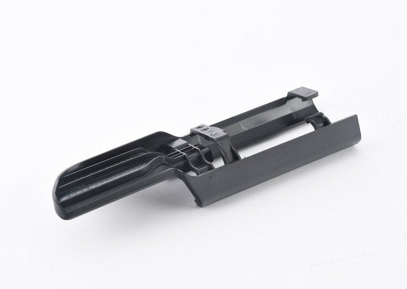 G30/G11/F90 M5 Накладка направляющей сиденья Л  Зд (SCHWARZ)