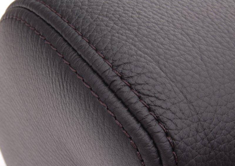 подголовник Зд, кожа