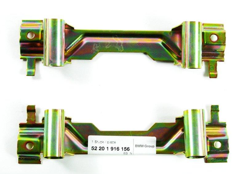 Компл. дополн.элементов подголовника Зд