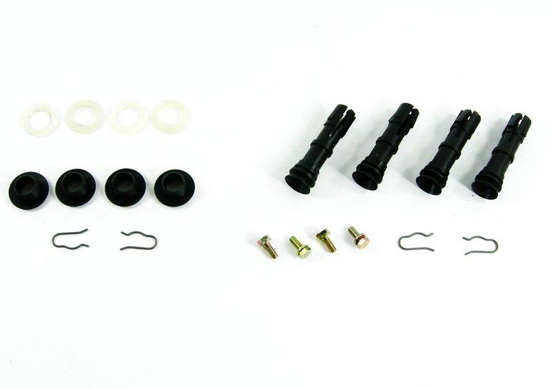 Компл. дополн.элементов подголовника Зд