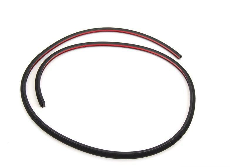 Уплотнение стеклянной крышки Зд