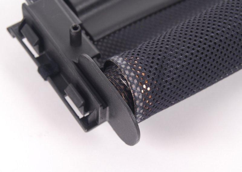 Шторка люка со сдвижной крышкой Пд