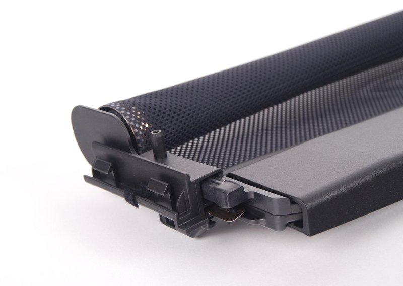 Шторка люка со сдвижной крышкой Пд