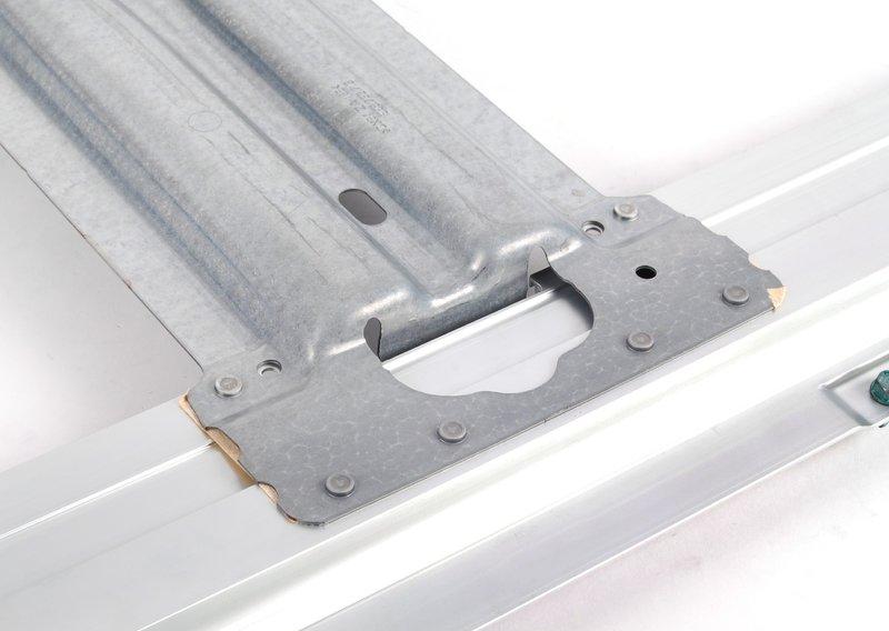 Рама панорамной крыши