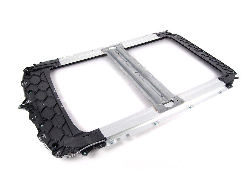 Рама панорамной крыши