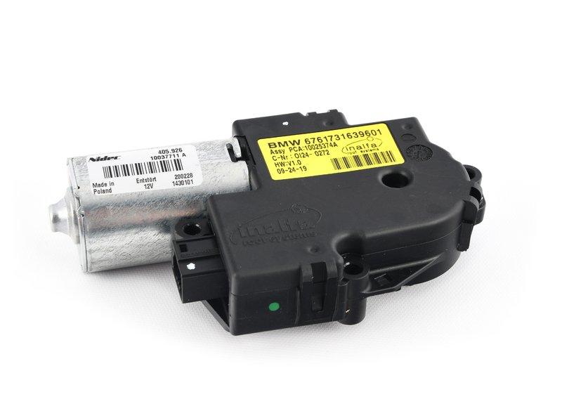 Сервопривод