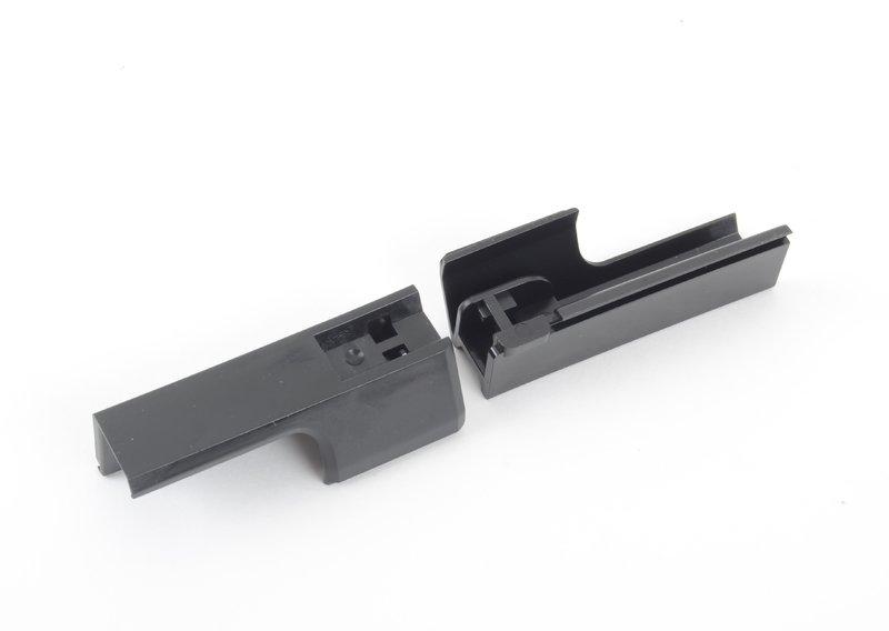 Механич.детали ветрозащитного козырька