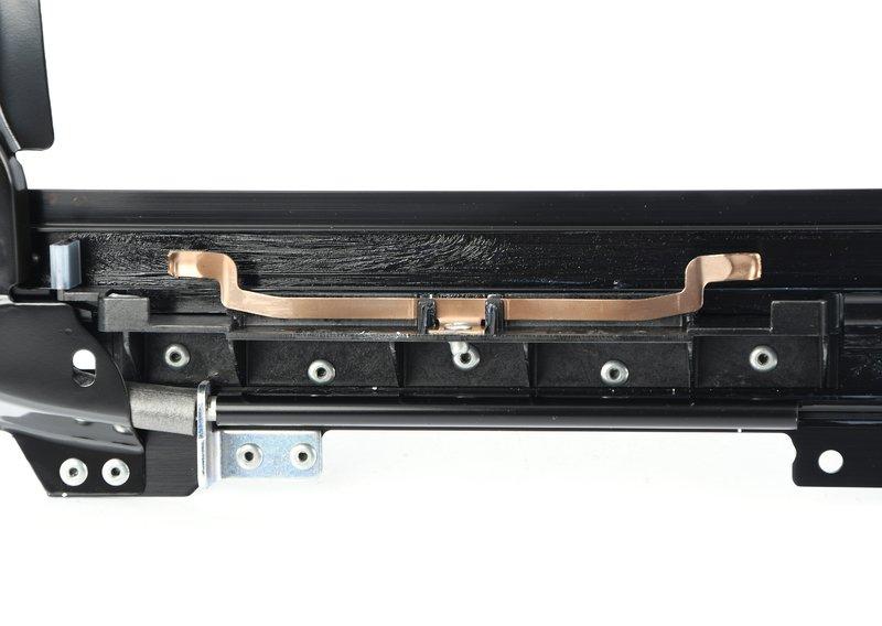 Рама сдвижной крышки люка