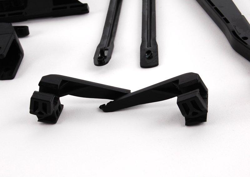 Механизм стеклянной крышки Пд