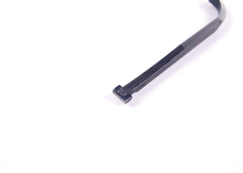 Ремкомплект повор.рычага ветроз.козырька