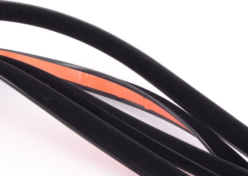 Уплотнение проема крыши