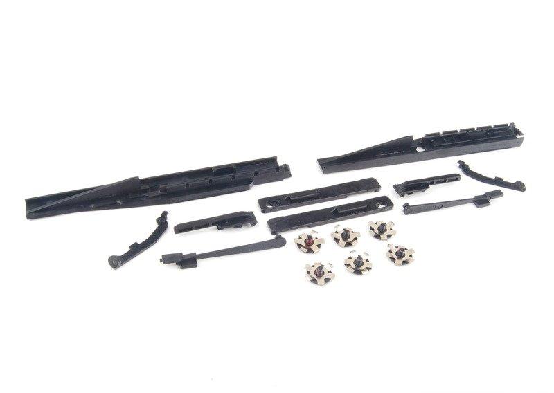 Механизм сдвижной панели потолка Пд