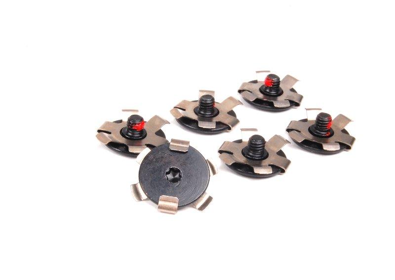 Комплект винтов для сдв.панели потолка