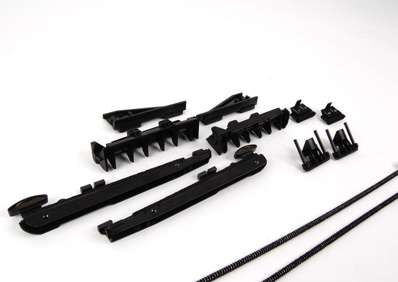 Механизм стеклянной крышки Зд