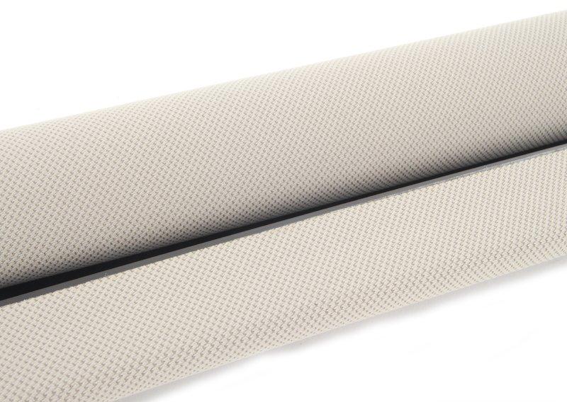 F07 шторка люка серая