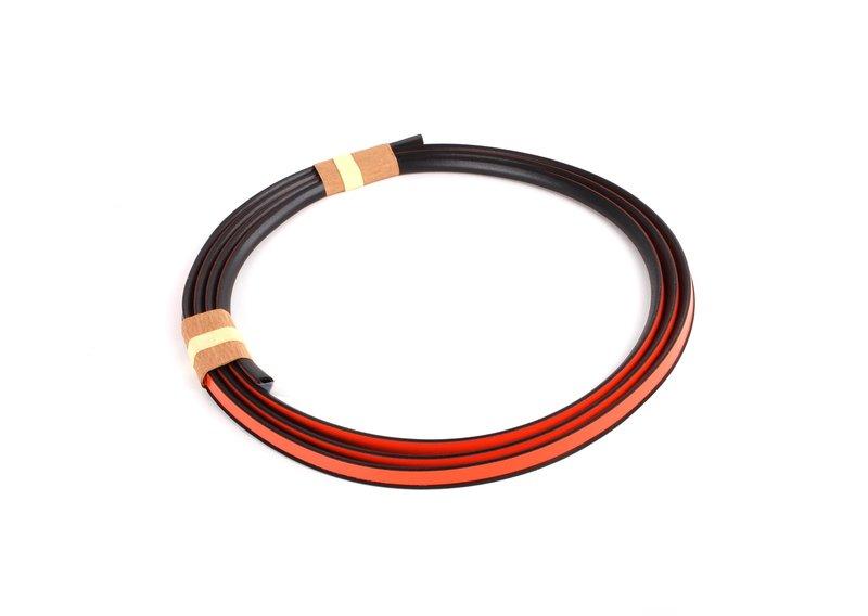 E/F/G серия седан уплотнитель крышки люка