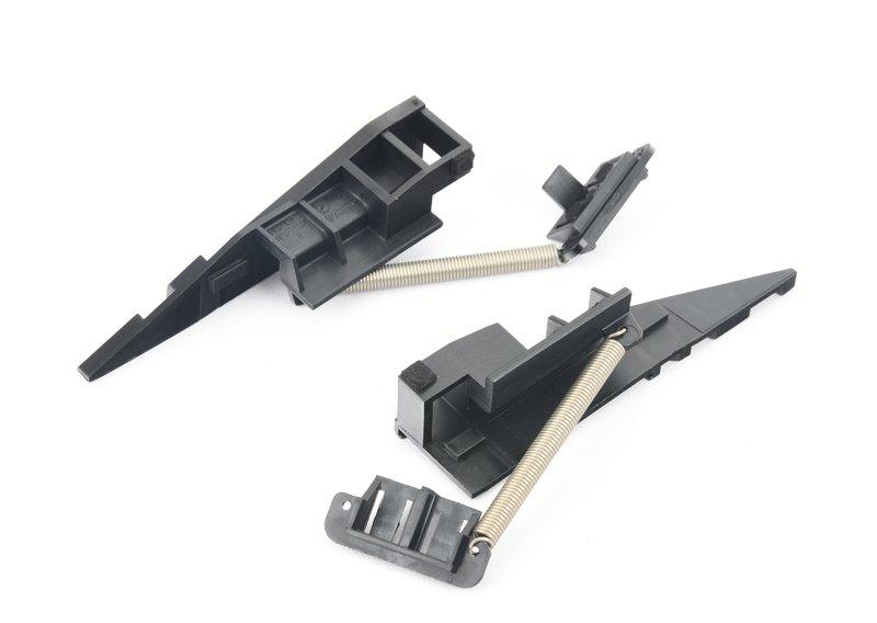 Механич.детали ветрозащитного козырька