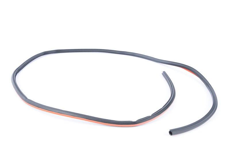 Уплотнение стеклянной крышки Зд