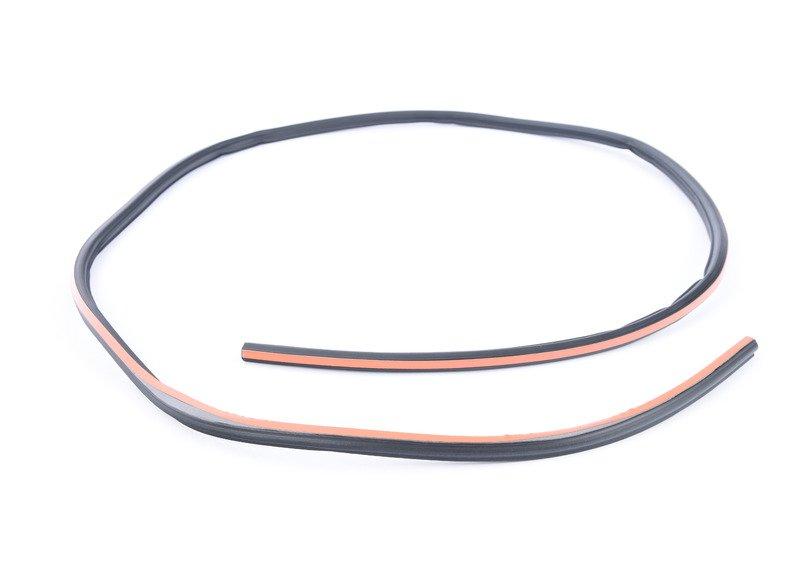 Уплотнение стеклянной крышки Зд