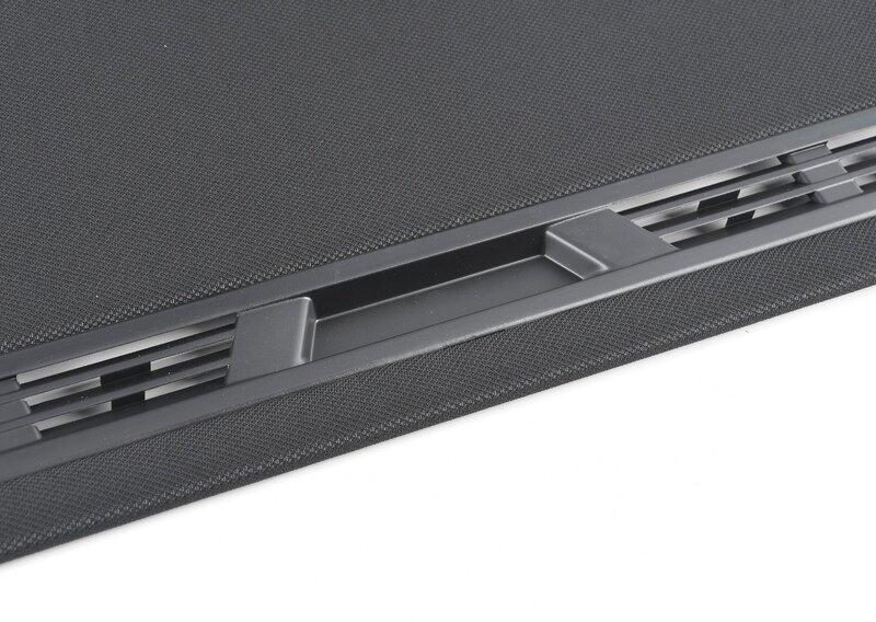 Панель потолка сдвижная