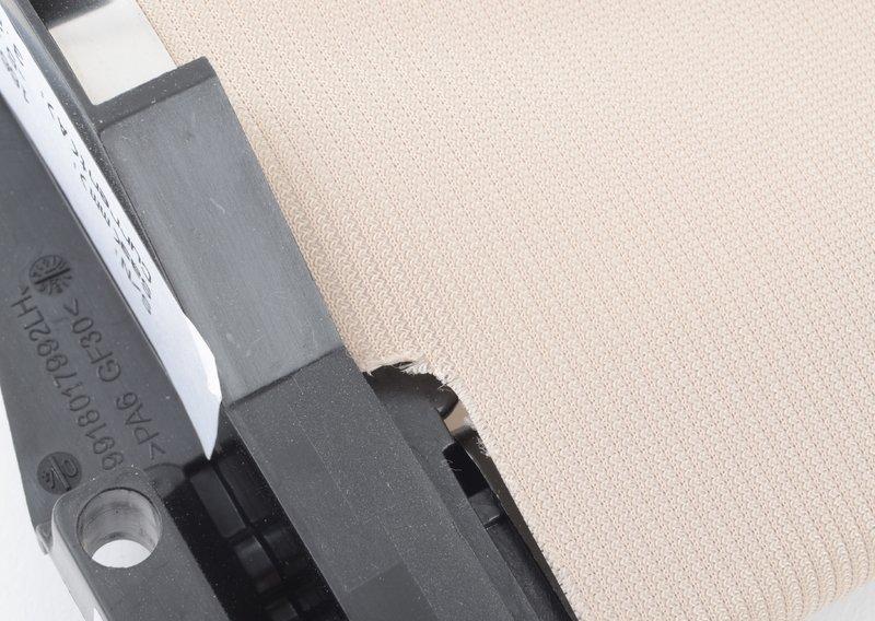 Солнцез.штора панор.крыши с э/приводом