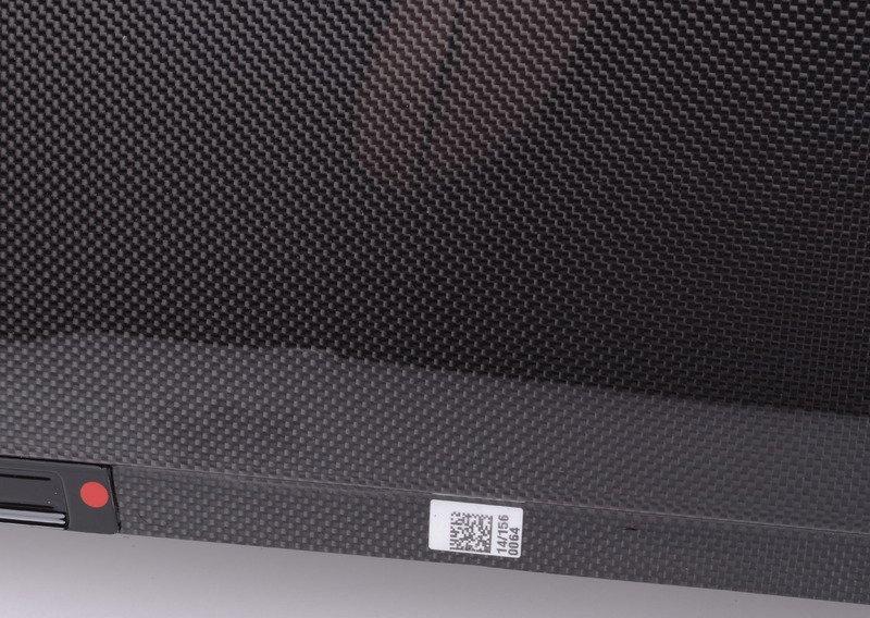 Наружная облицовка крыши карбон