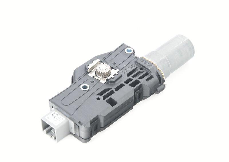 Привод панорамной стеклянной крыши