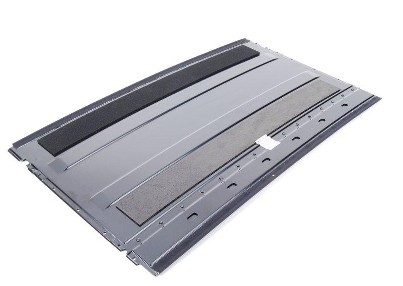 Потолочная рама с обивкой велюр