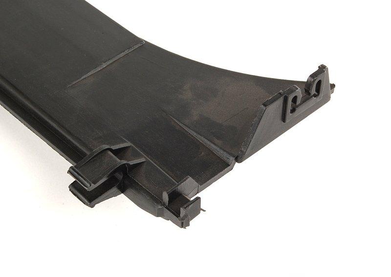 Желобок водосточный