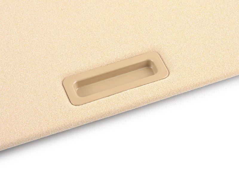 Потолочная рама с обивкой велюр