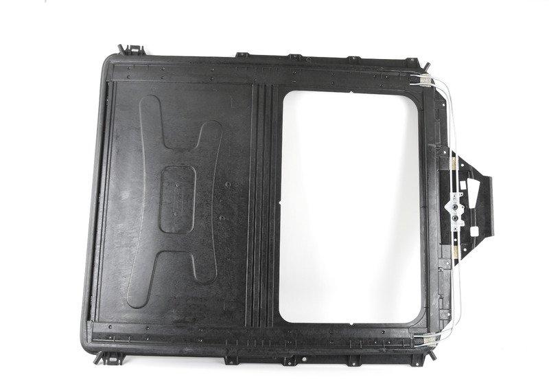 Рама люка с под.-сдвиж. крышкой в сборе