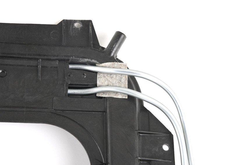 Рама люка с под.-сдвиж. крышкой в сборе