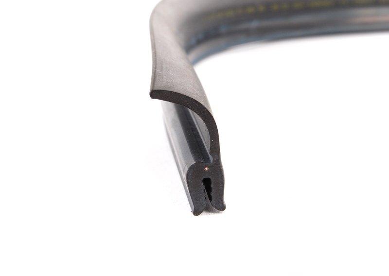 Уплотнитель кассеты сдвижной крышки люка