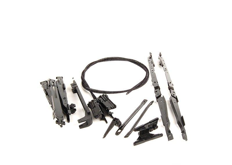 E70 Ремкомплект Люка пд