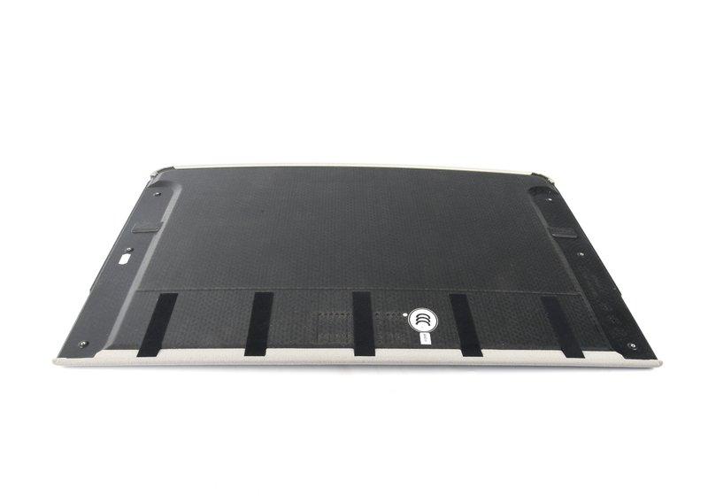 Панель потолка сдвижная