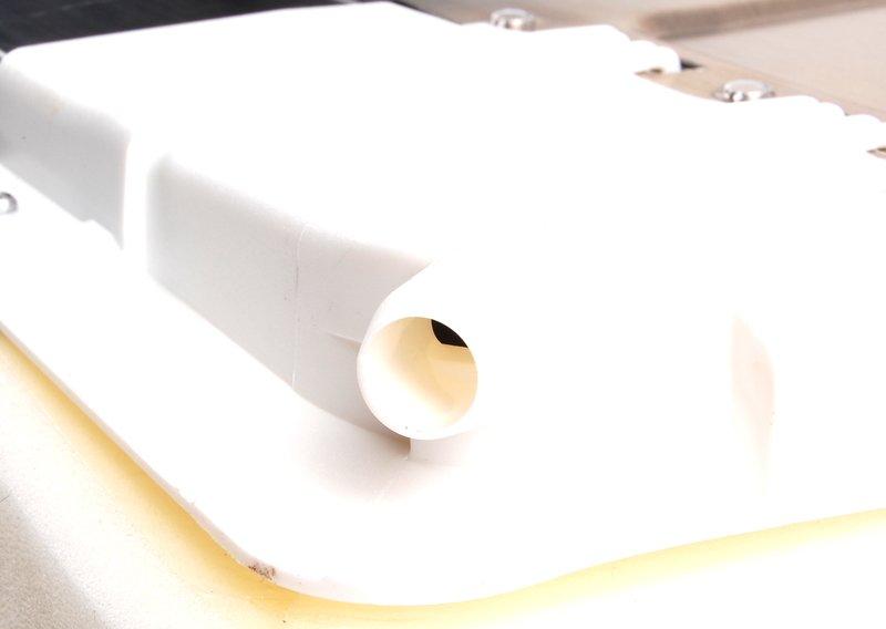 Рама люка с под.-сдвиж. крышкой в сборе